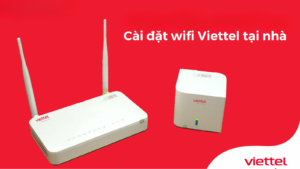 Lắp Wifi Viettel Dĩ An