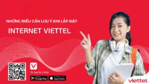 Lắp Mạng Viettel Dĩ An Bình Dương