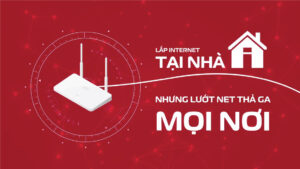 Lắp Đặt Internet Viettel Tại Dĩ An Bình Dương