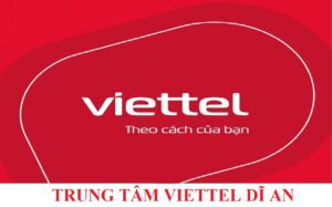 internet viettel dĩ an