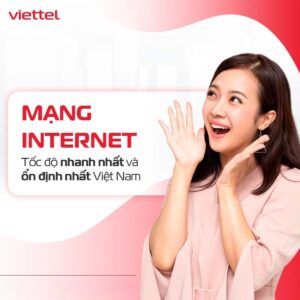 Internet Viettel Dĩ An Bình Dương