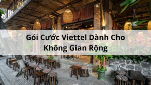 Gói Cước Viettel