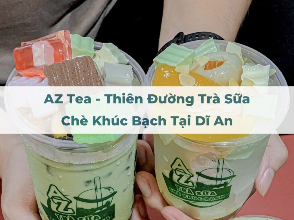 AZ Tea