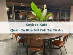Keybox Kafe