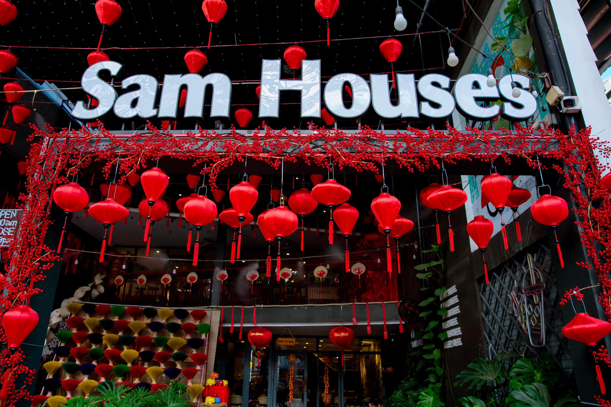 Sam Houses