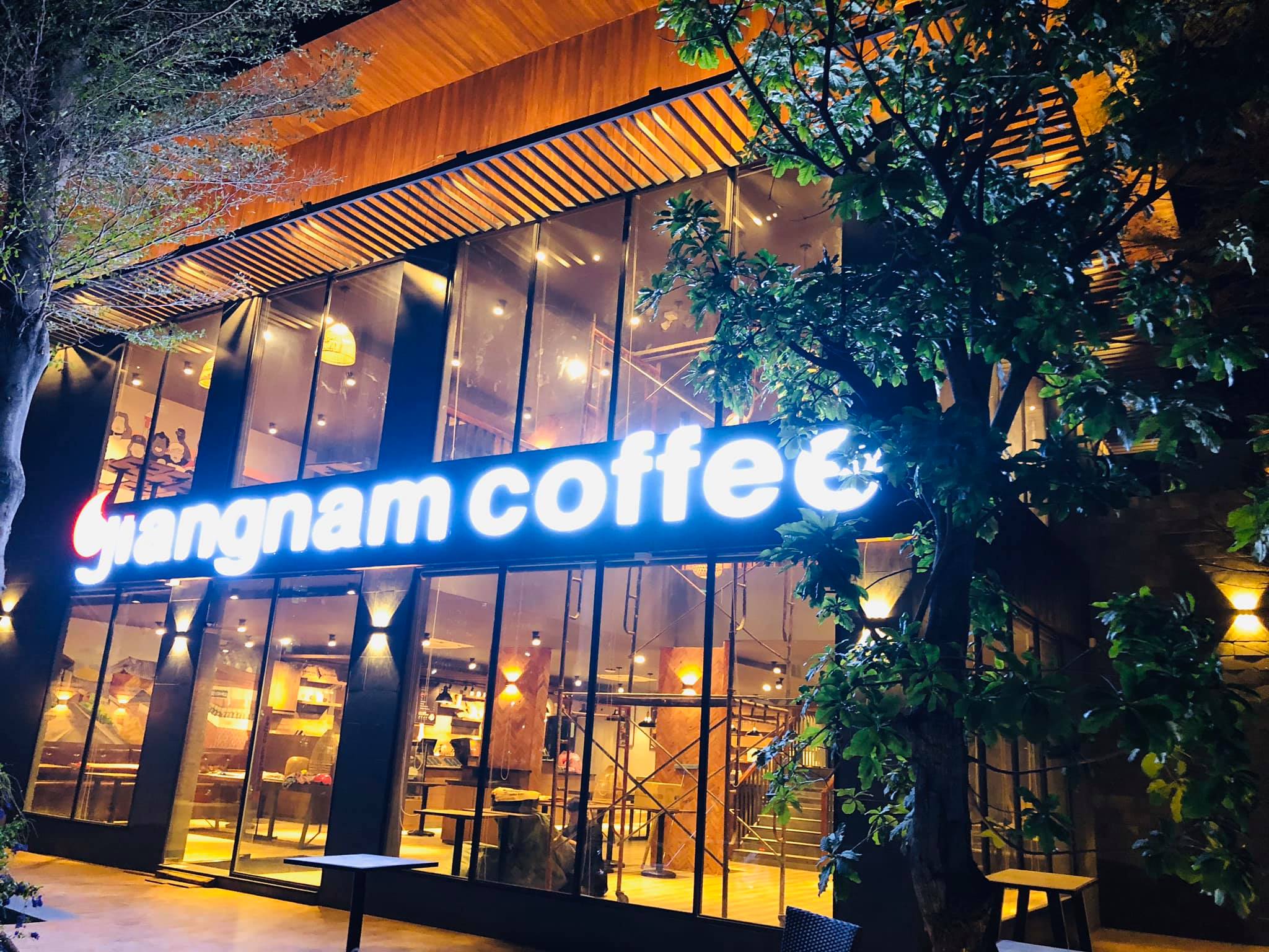 Giangnam Coffee