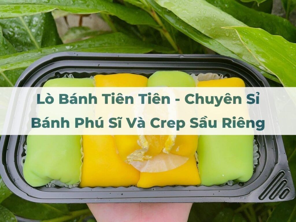 Lò Bánh Tiên Tiên