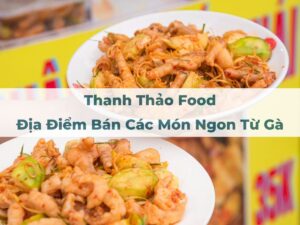 Thanh Thảo Food