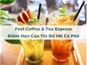 Feel Coffee & Tea Express