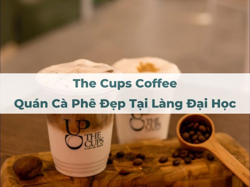 The Cups Coffee
