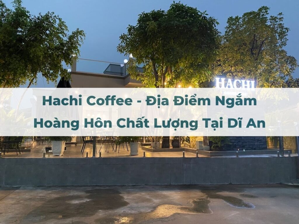 Hachi Coffee