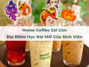 Home Coffee Sài Gòn