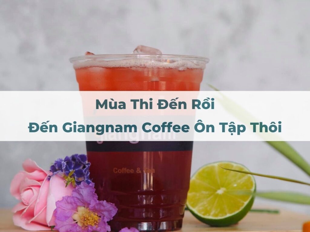 Giangnam Coffee